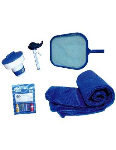 Kit d´été PISCINE OVALE