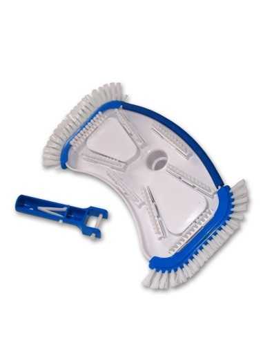 Balai brosse de nettoyage de fond Balai brosse de nettoyage de fond