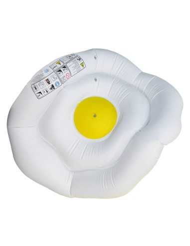 Bouée gonflable ŒUF AU PLAT Bouée gonflable ŒUF AU PLAT