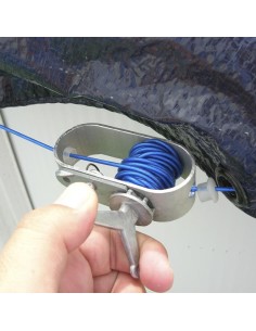 Bâche d'hiver pour piscine... 2