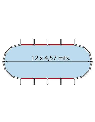 HOR1 - Profil supérieur zone droite...