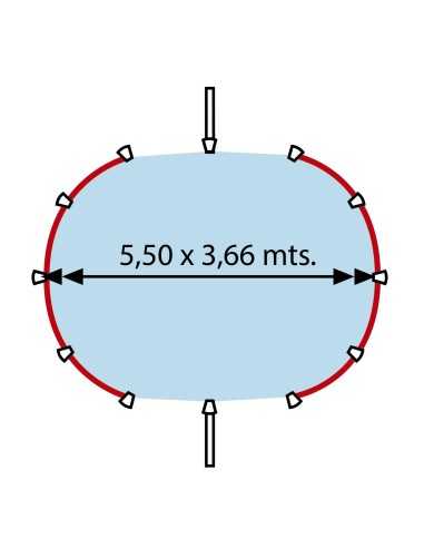 PCM - Profil inférieur métallique...