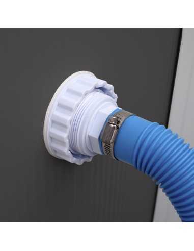 Piscine hors sol ronde Canarias...