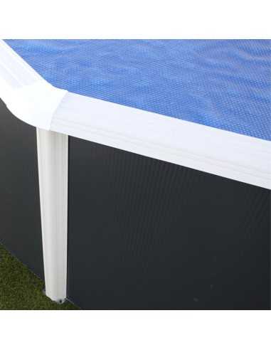 Piscinas Elevadas Desmontables Circulares ANTRACITA PRESTIGIO 120 Piscinas Elevadas Desmontables Circulares ANTRACITA PRESTIGIO 120