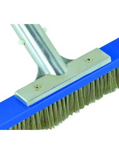 Brosse en acier inoxydable