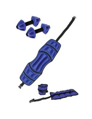 Kit de fitness acuático