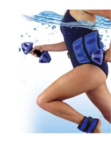Kit de fitness acuático