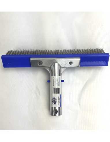 Brosse en acier inoxydable
