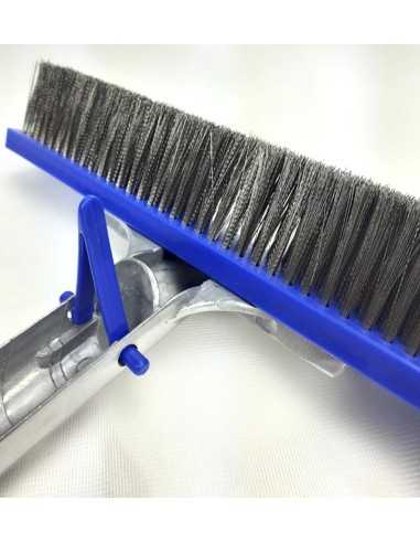 Brosse en acier inoxydable