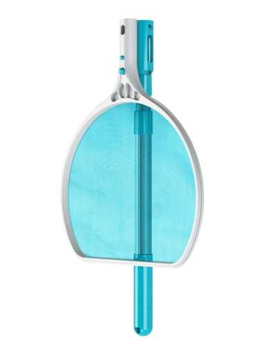 Épuisette de surface avec manche...