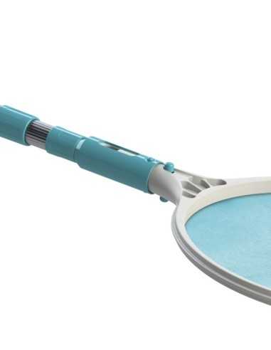 Épuisette de surface avec manche...