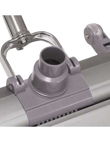 Balai nettoyage de fond en aluminium PRO Balai nettoyage de fond en aluminium PRO