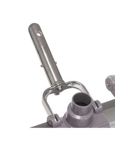 Balai nettoyage de fond en aluminium PRO Balai nettoyage de fond en aluminium PRO