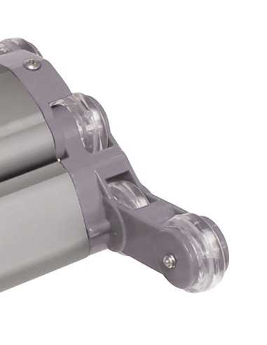 Balai nettoyage de fond en aluminium PRO Balai nettoyage de fond en aluminium PRO