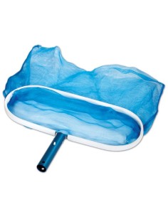 Épuisette de fond en aluminium