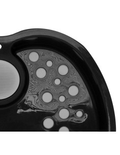 Bain de pieds Delux 2