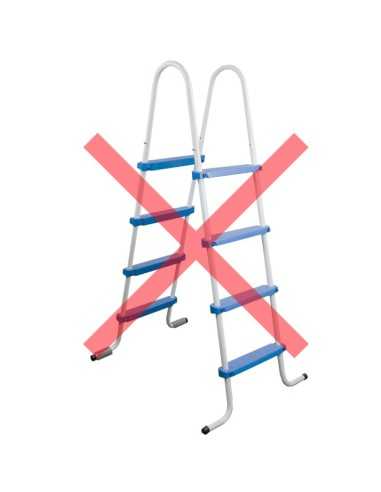 Piscina Desmontable ANTRACITA...