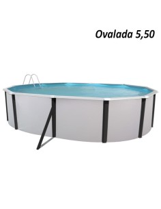 Piscina Desmontable Ovalada...