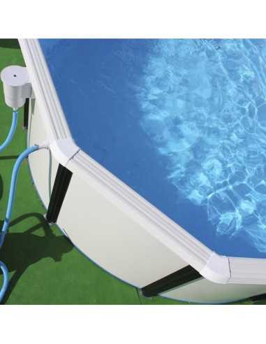 Piscina Desmontable Ovalada ELEGANCE 550 Piscina Desmontable Ovalada ELEGANCE 550