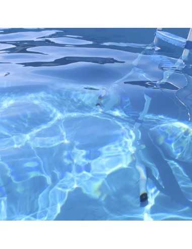 Piscina Desmontable Ovalada ELEGANCE 550 Piscina Desmontable Ovalada ELEGANCE 550