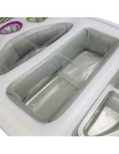 Bar gonflable flottant Bar gonflable flottant