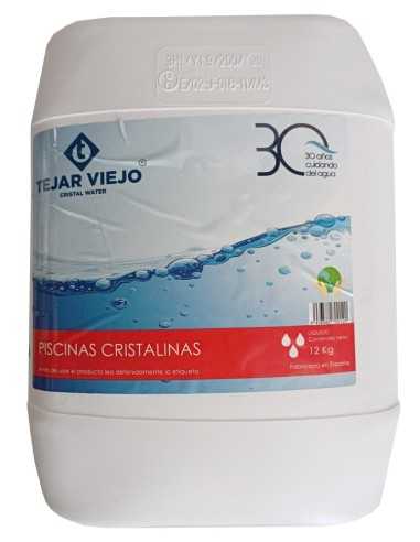 KRISTAL 10 L. Recuperador del agua de... KRISTAL 10 L. Recuperador del agua de...