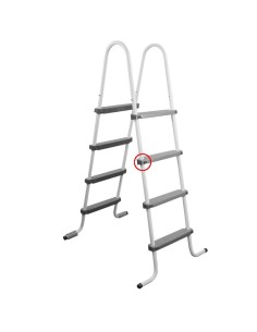 Pack de vis échelle 8 échelons 2