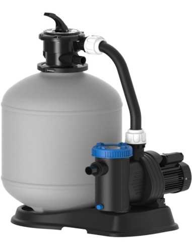 Piscine hors sol PRESTIGIO Ronde 132