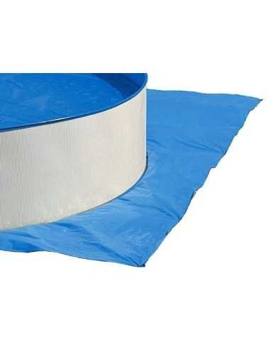 Piscine hors sol PRESTIGIO Ronde 132