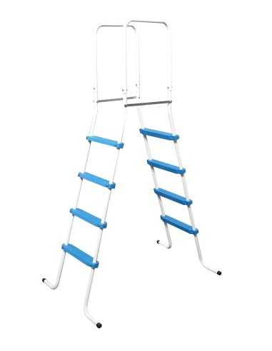 Piscine hors sol PRESTIGIO Ovale 132