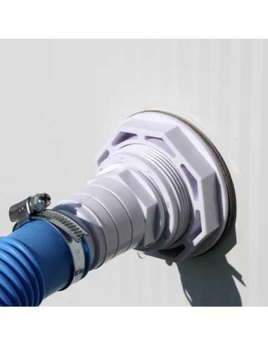 Piscine hors sol MAGNUM Compact Ovale