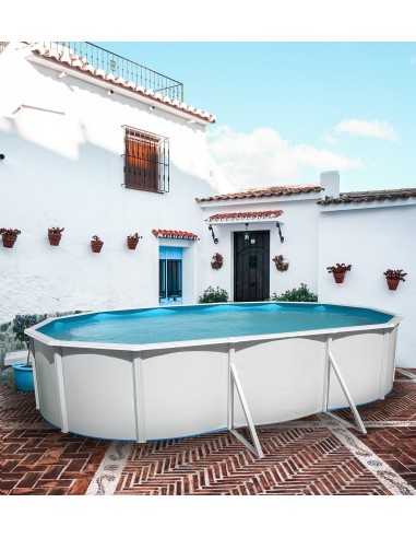 Piscine hors sol MAGNUM Ovale