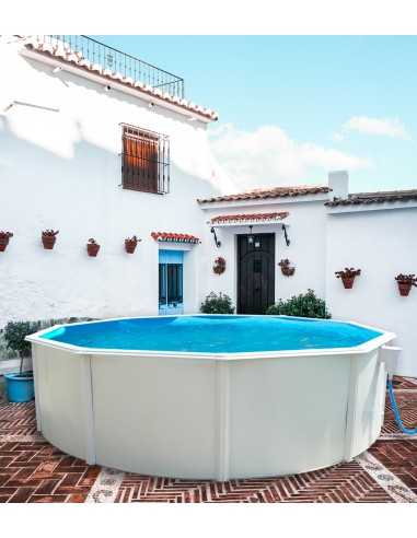 Piscine hors sol MAGNUM Ronde