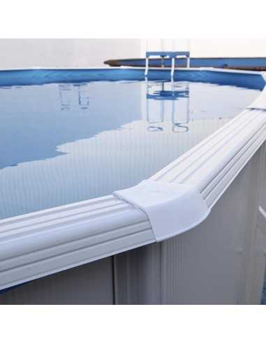 Piscine hors sol PRESTIGIO Ronde 120