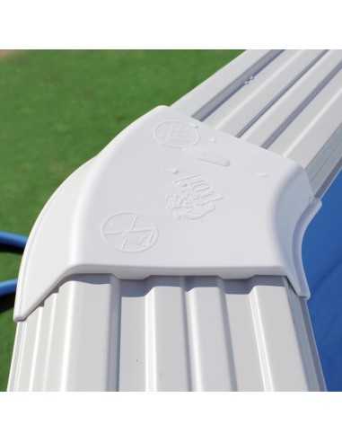 Piscine hors sol PRESTIGIO Ronde 120