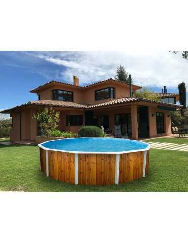 Piscine hors sol ronde VETA Piscine hors sol ronde VETA