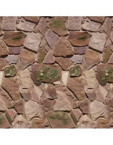 Piscine hors sol ovale ROCAILLE