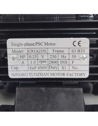 Pompe 72510 - 200W (133 L/min)