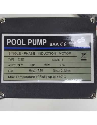 Pool Pump 72527 - 550W