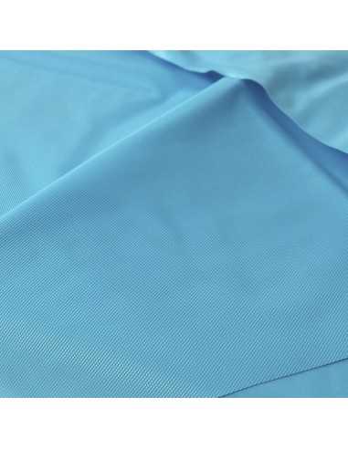 Liner piscine ovale 120 cm couleur bleu