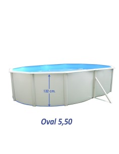 Piscine hors sol MAGNUM... 2