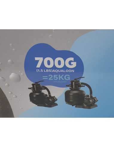 AQUALOON - Balles filtrantes