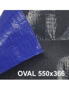 Bâche d’Hivernage Ovale... 2