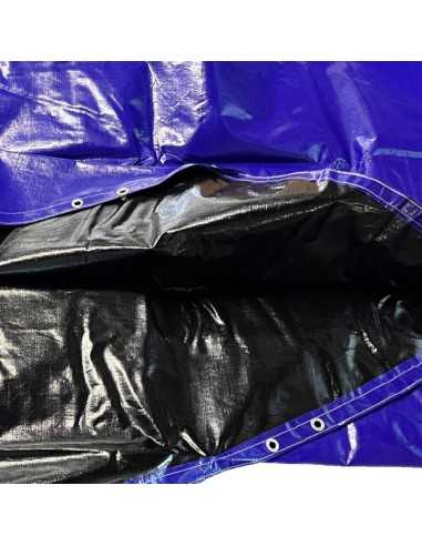 Bâche d’Hivernage Ovale pour Piscine...