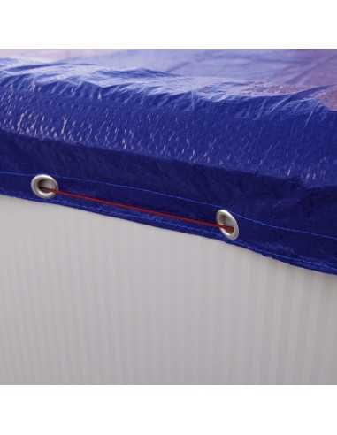 Bâche d’Hivernage Ovale pour Piscine...