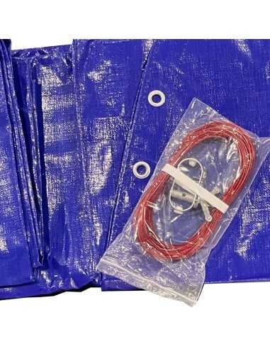 Bâche d’Hivernage Ronde pour Piscine...