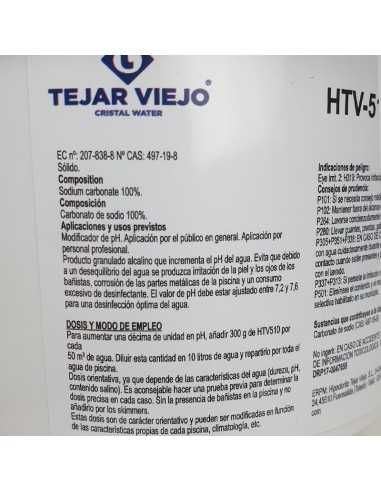 copy of Elevador pH+ PLUS BASIC 2 kg
