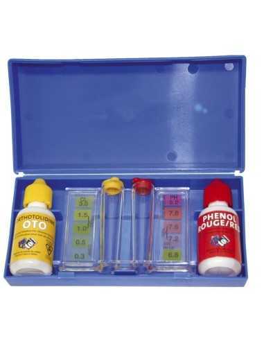 copy of Kit d'analyseur de Ph et de...