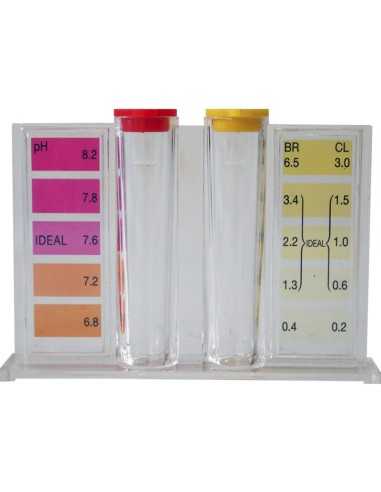 copy of Kit d'analyseur de Ph et de...
