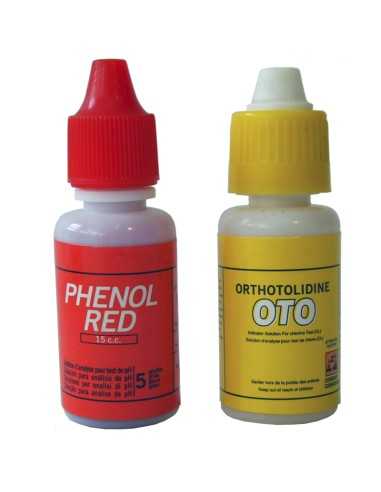 copy of Kit d'analyseur de Ph et de...